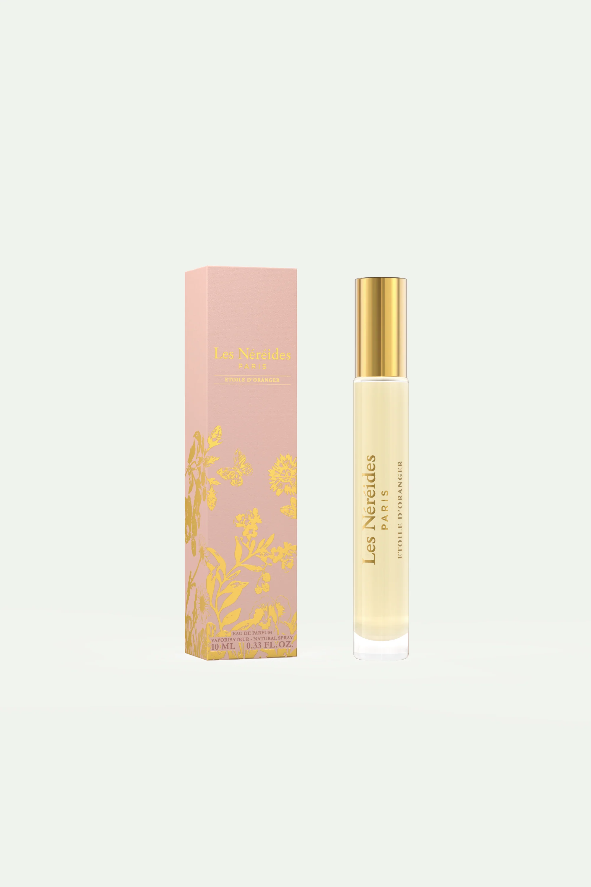 Parfum de voyage Étoile d'Oranger 10mL