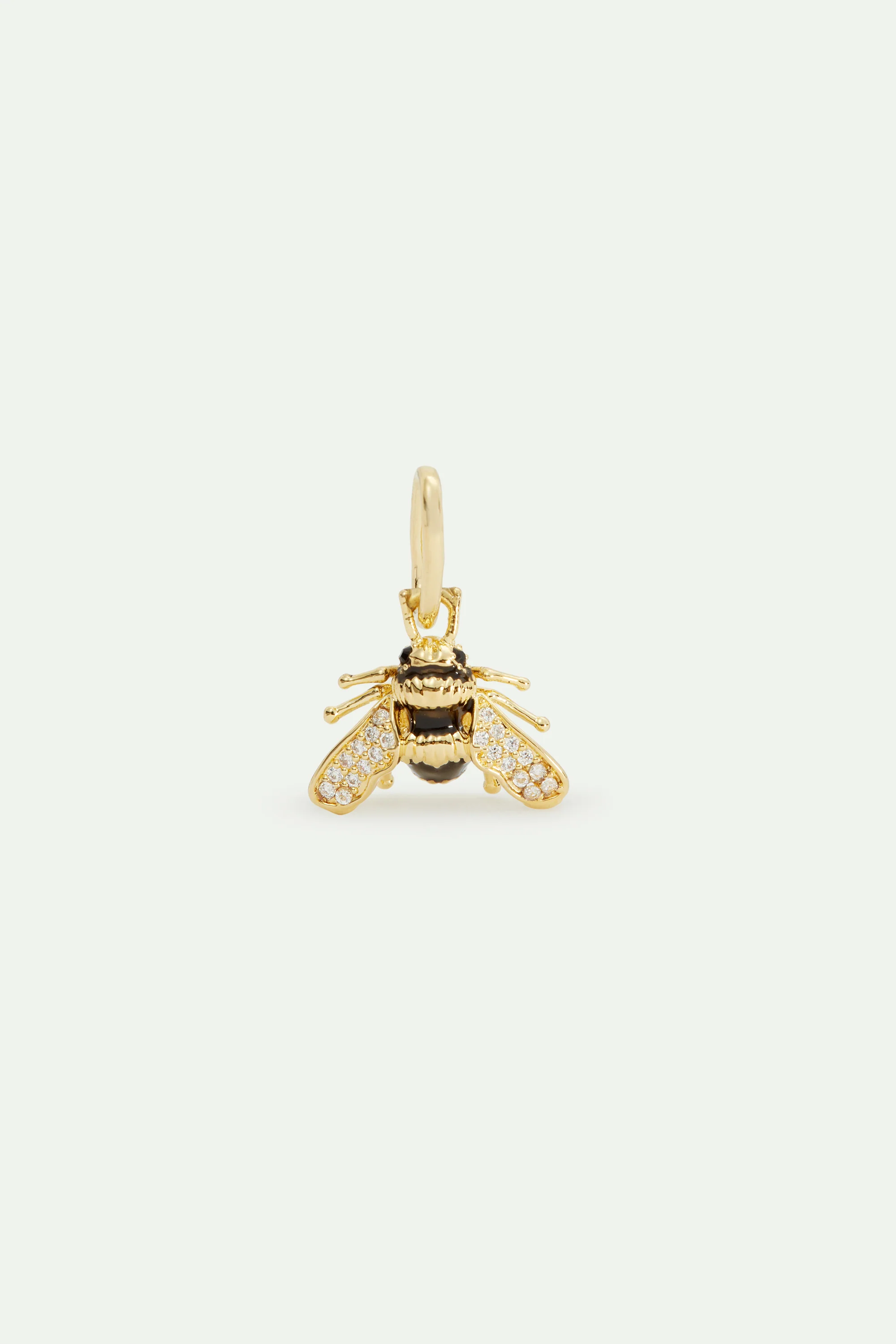 Pendentif abeille, Harmonie et Vivacité