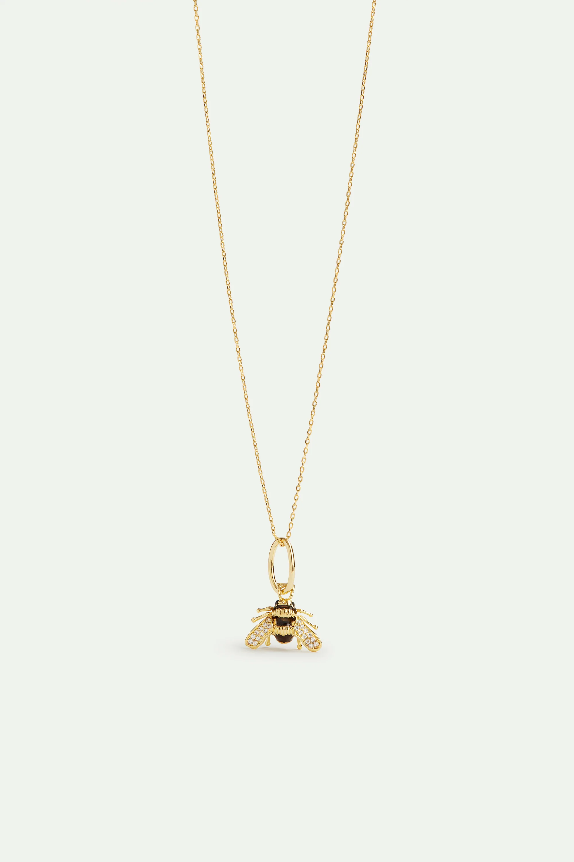 Pendentif abeille, Harmonie et Vivacité - Image 3