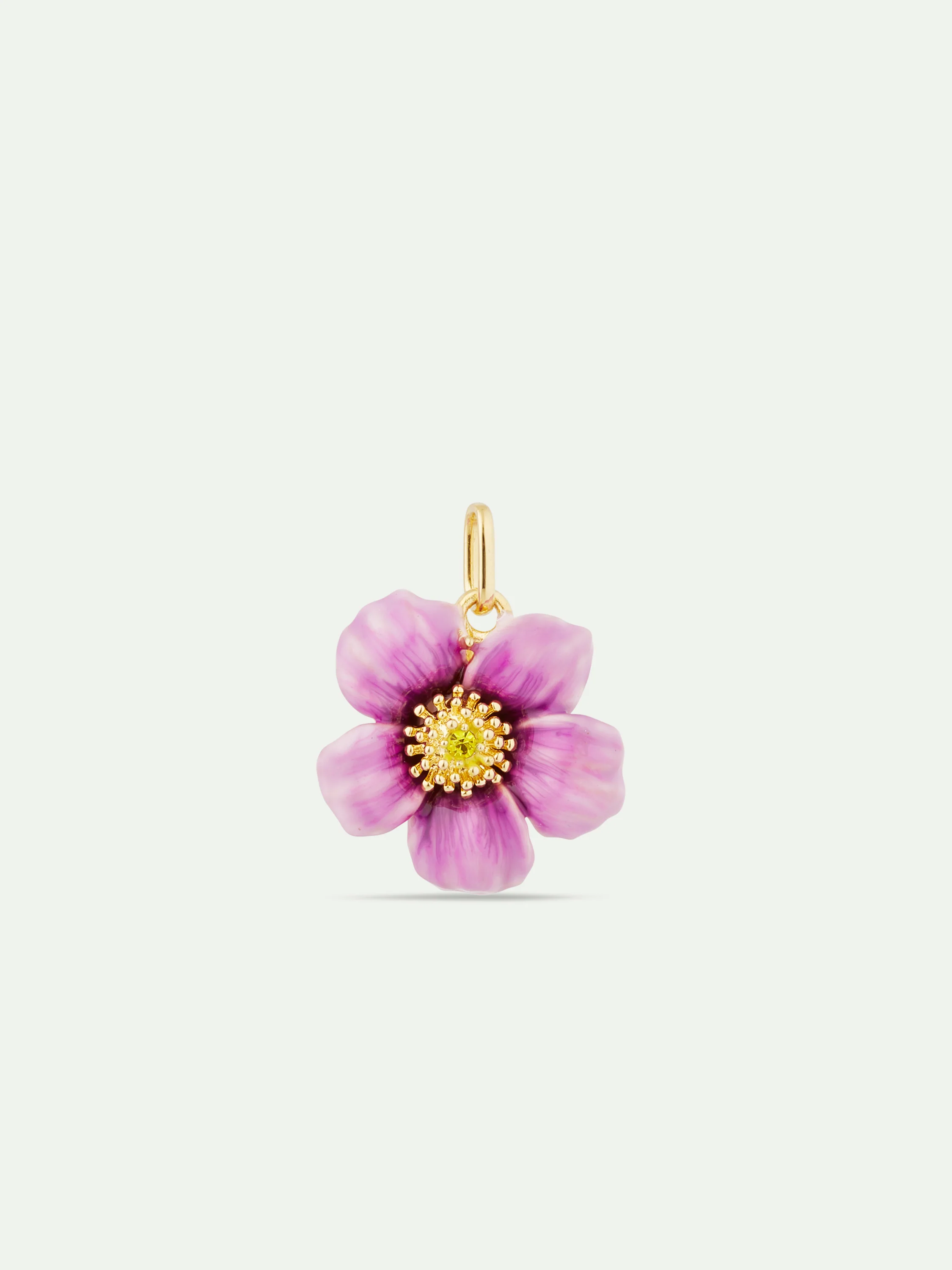 Pendentif Anémone, Espoir et Affection