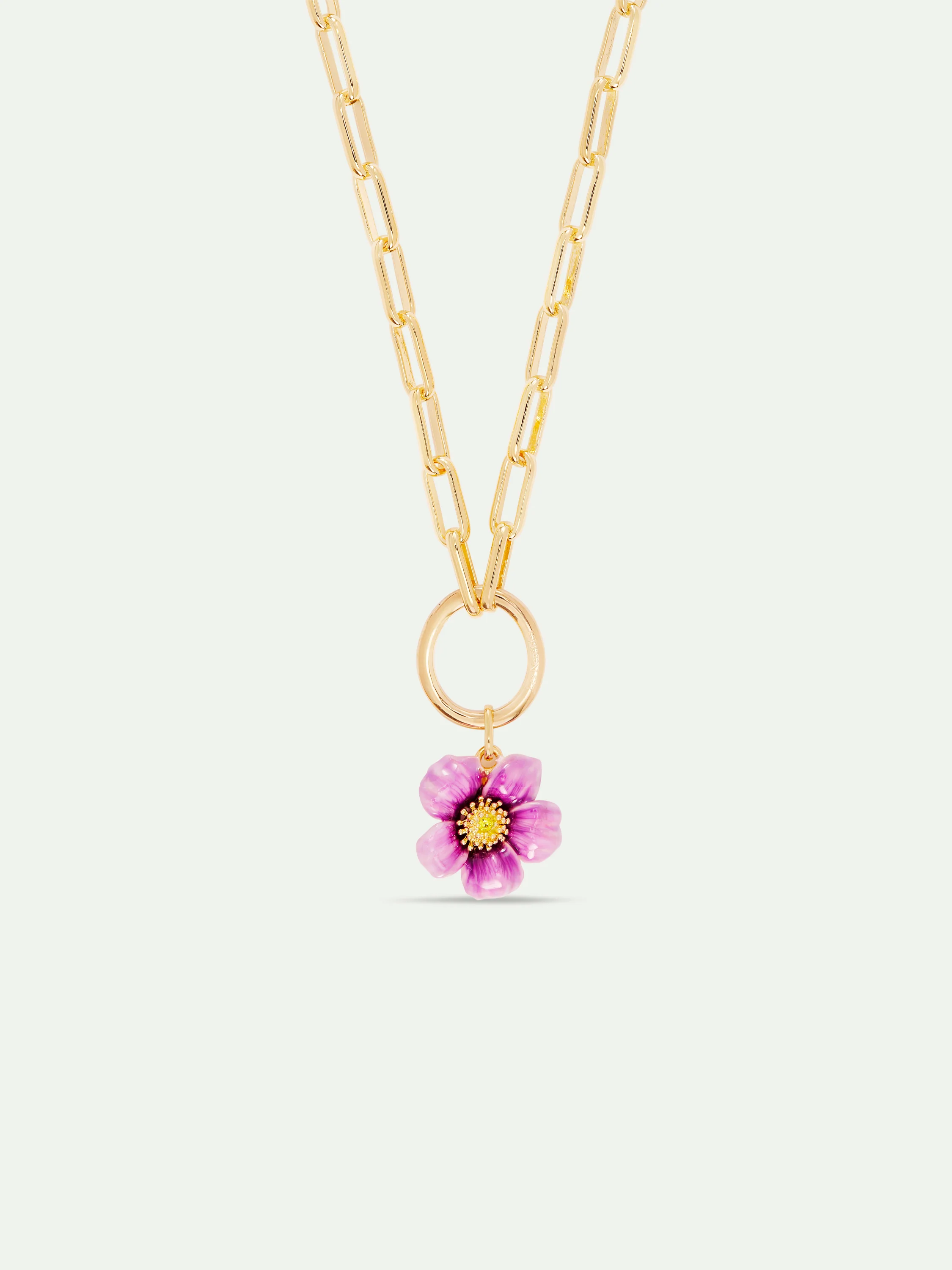 Pendentif Anémone, Espoir et Affection - Image 3