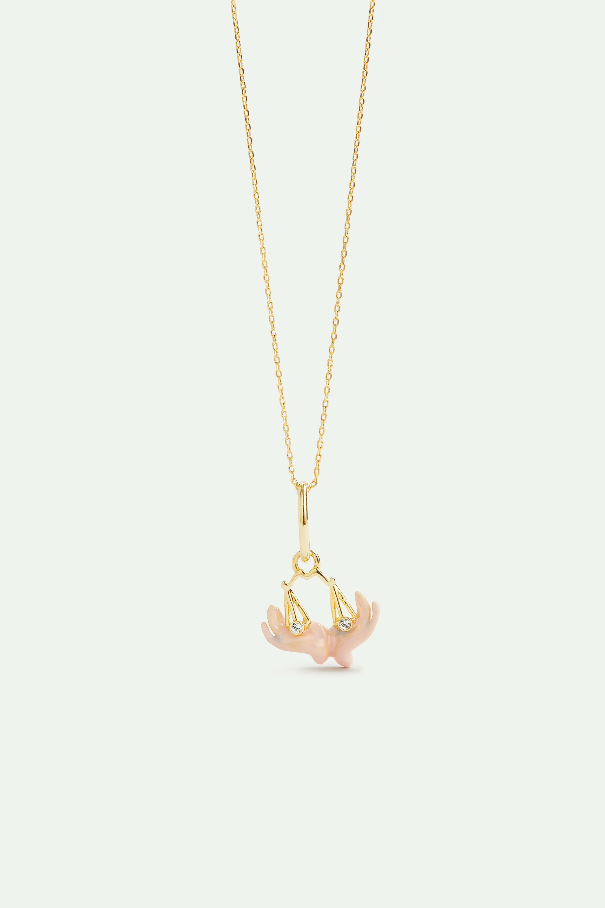 Pendentif Balance, Equité et Grandeur d'Ame - Image 3