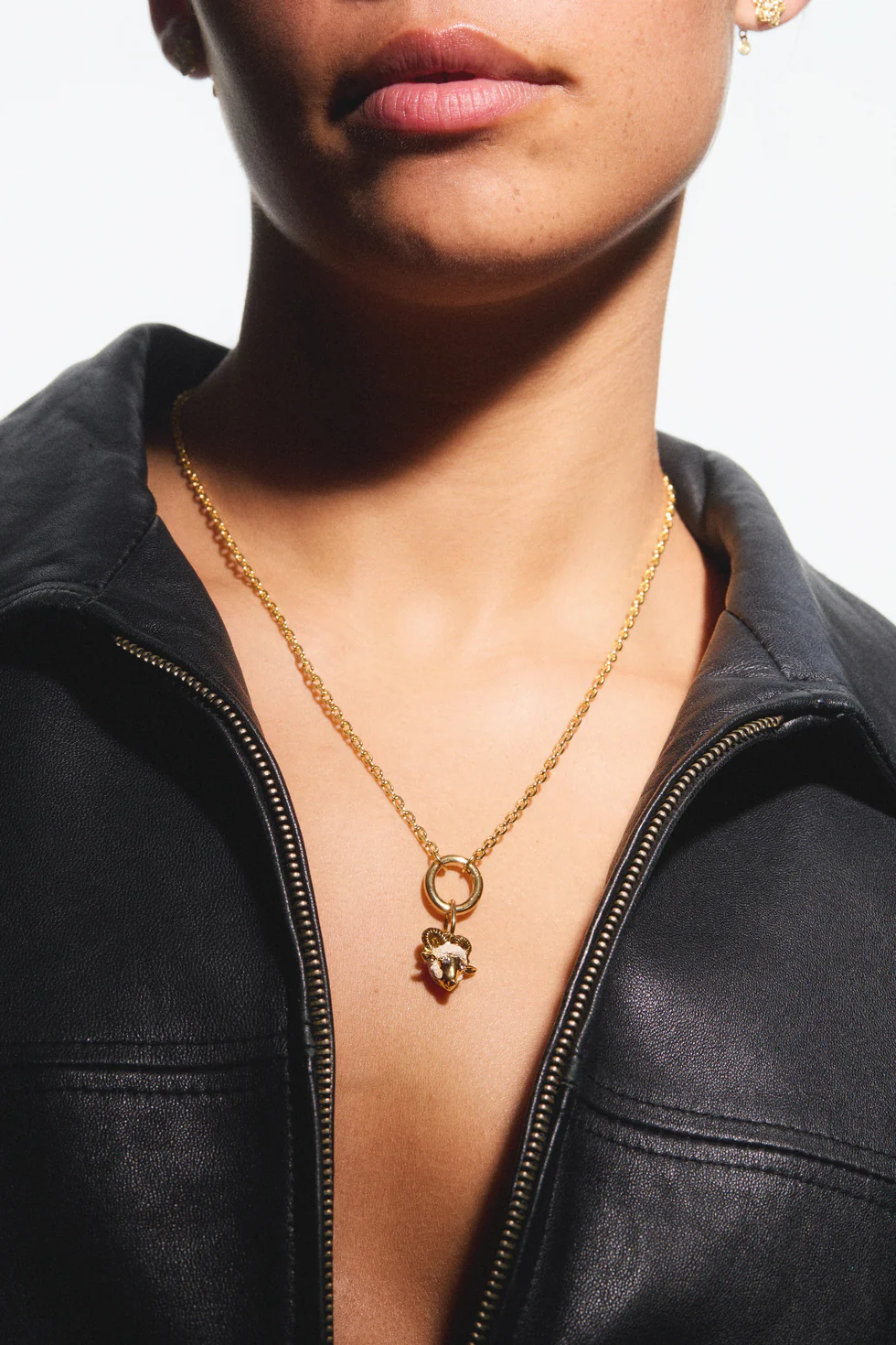 Pendentif Bélier, Audace et Vigueur - Image 4