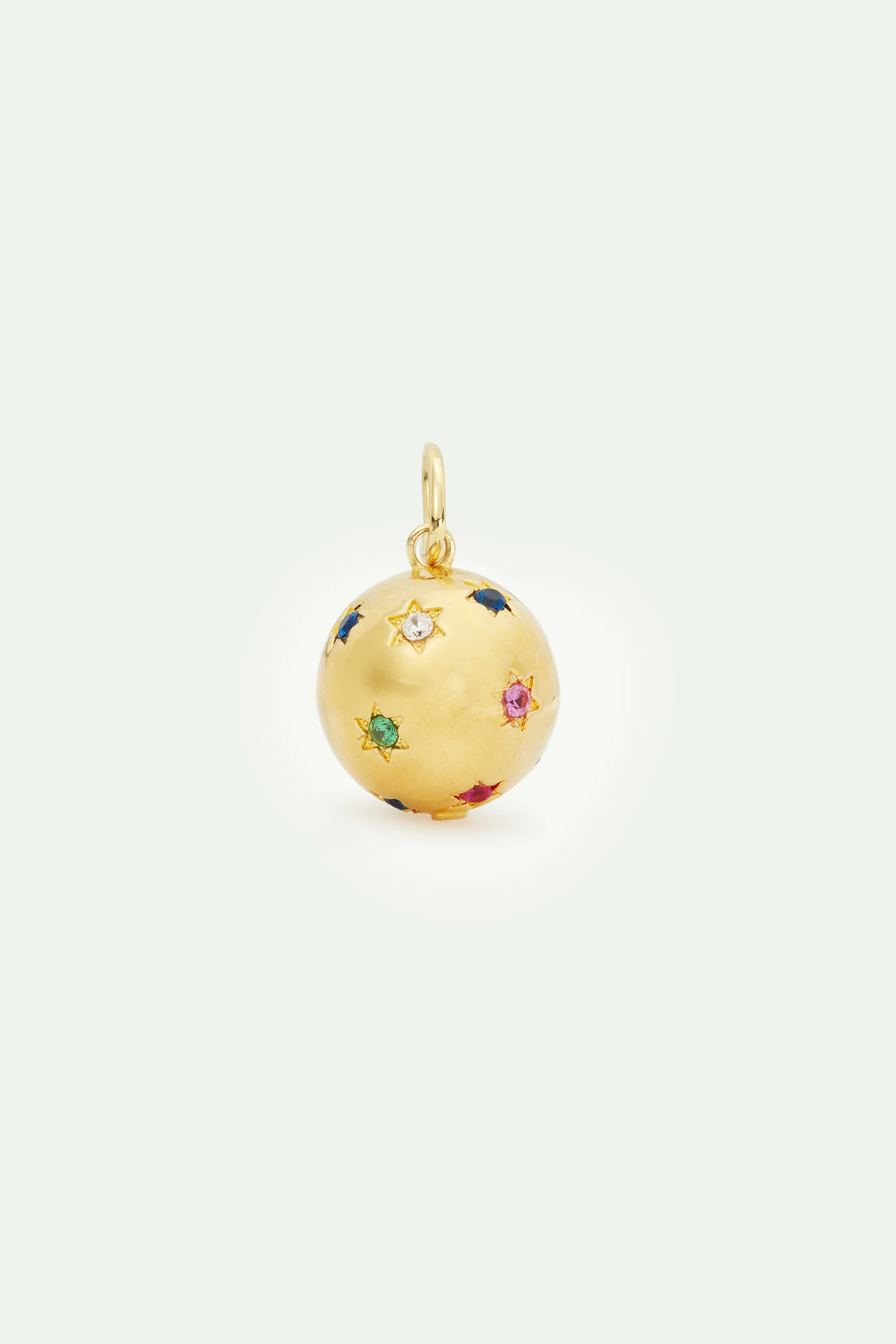 Pendentif boule magique étoilée, Liesse et Enchantement