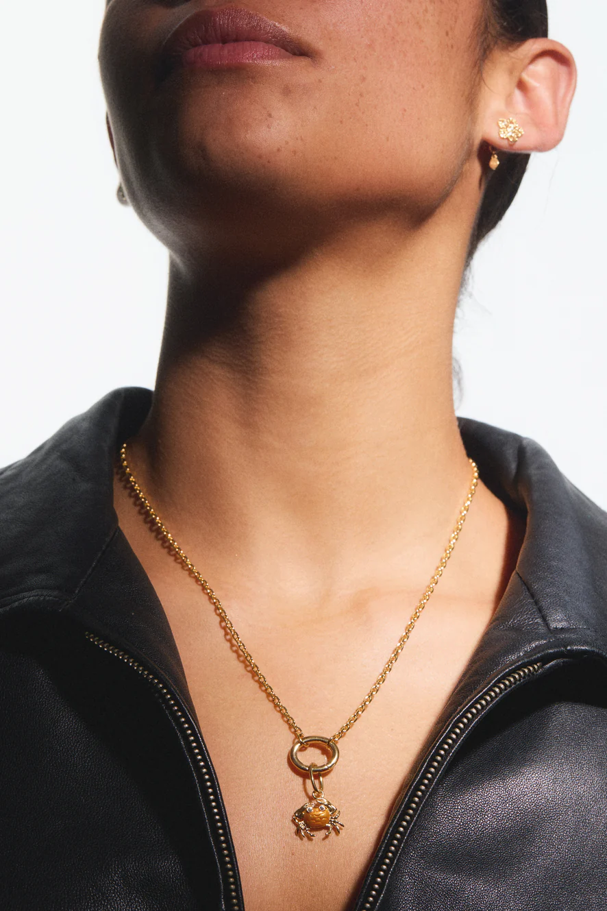 Pendentif Cancer, Connexion et Sensibilité - Image 4