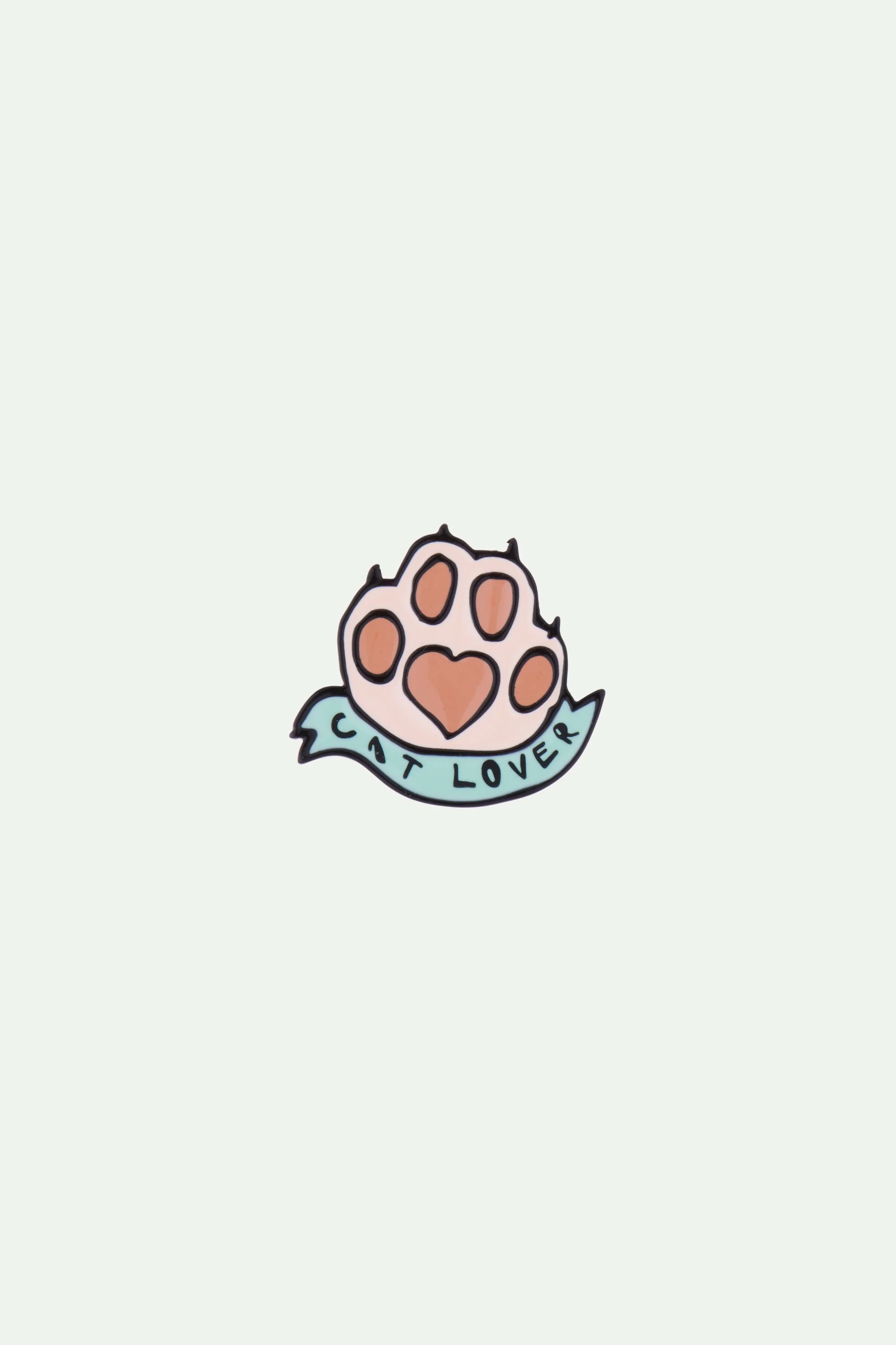 Pendentif cat lover