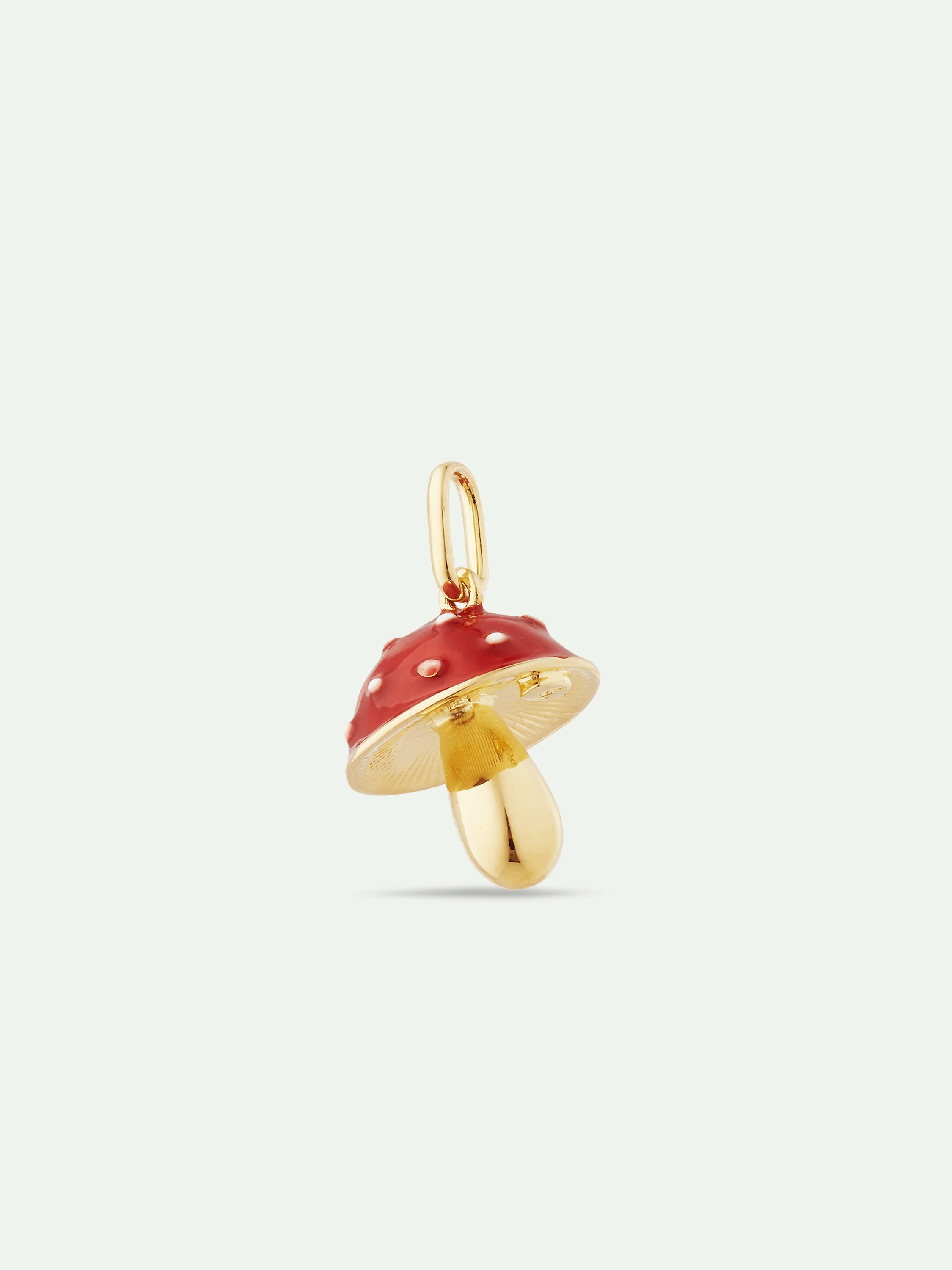 Pendentif Champignon, Mystère et Résilience