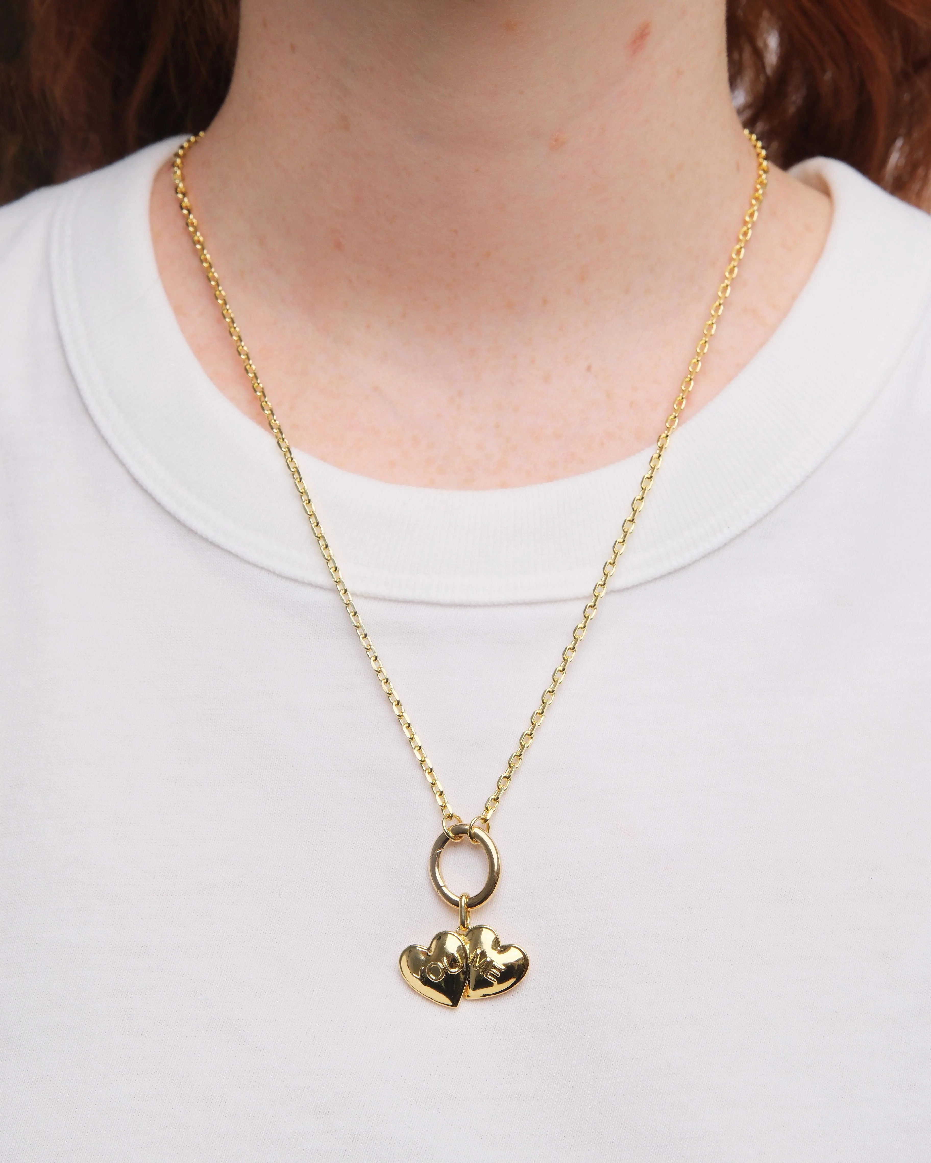 Pendentif Cœurs, Amour et Équilibre - Image 5