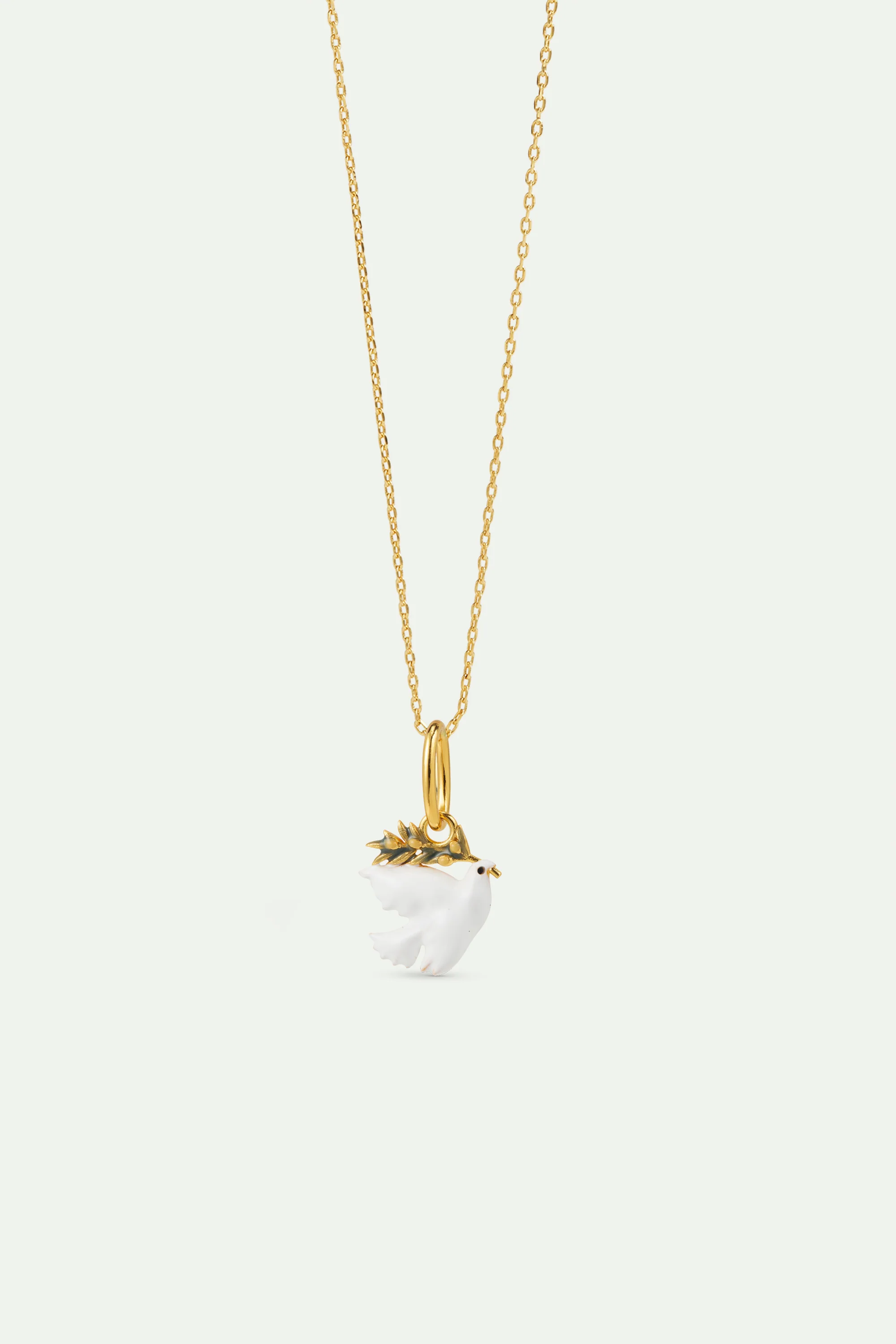 Pendentif Colombe, Quiétude et Espoir - Image 3