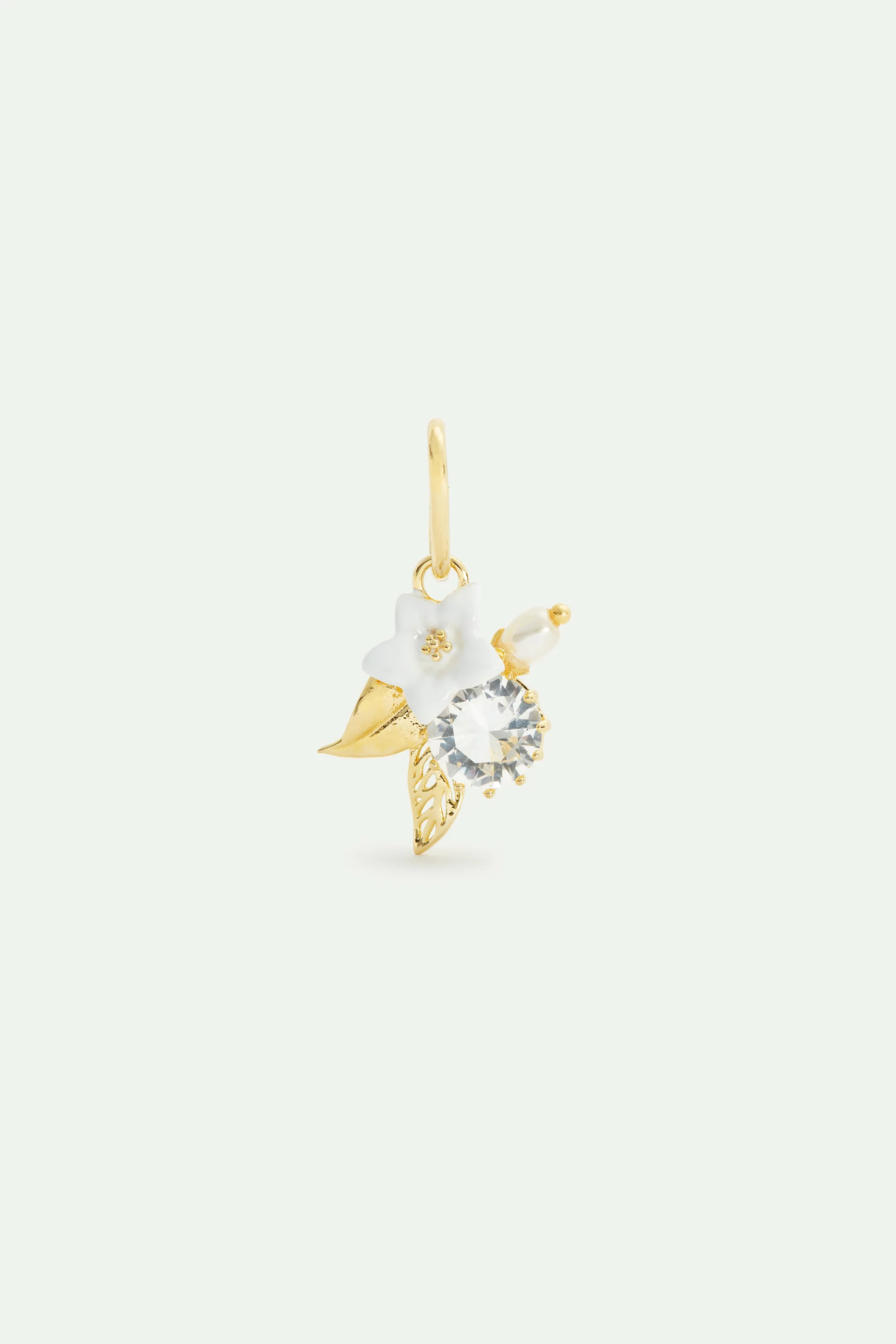 Pendentif fleur de jasmin, Volupté et Envoûtement