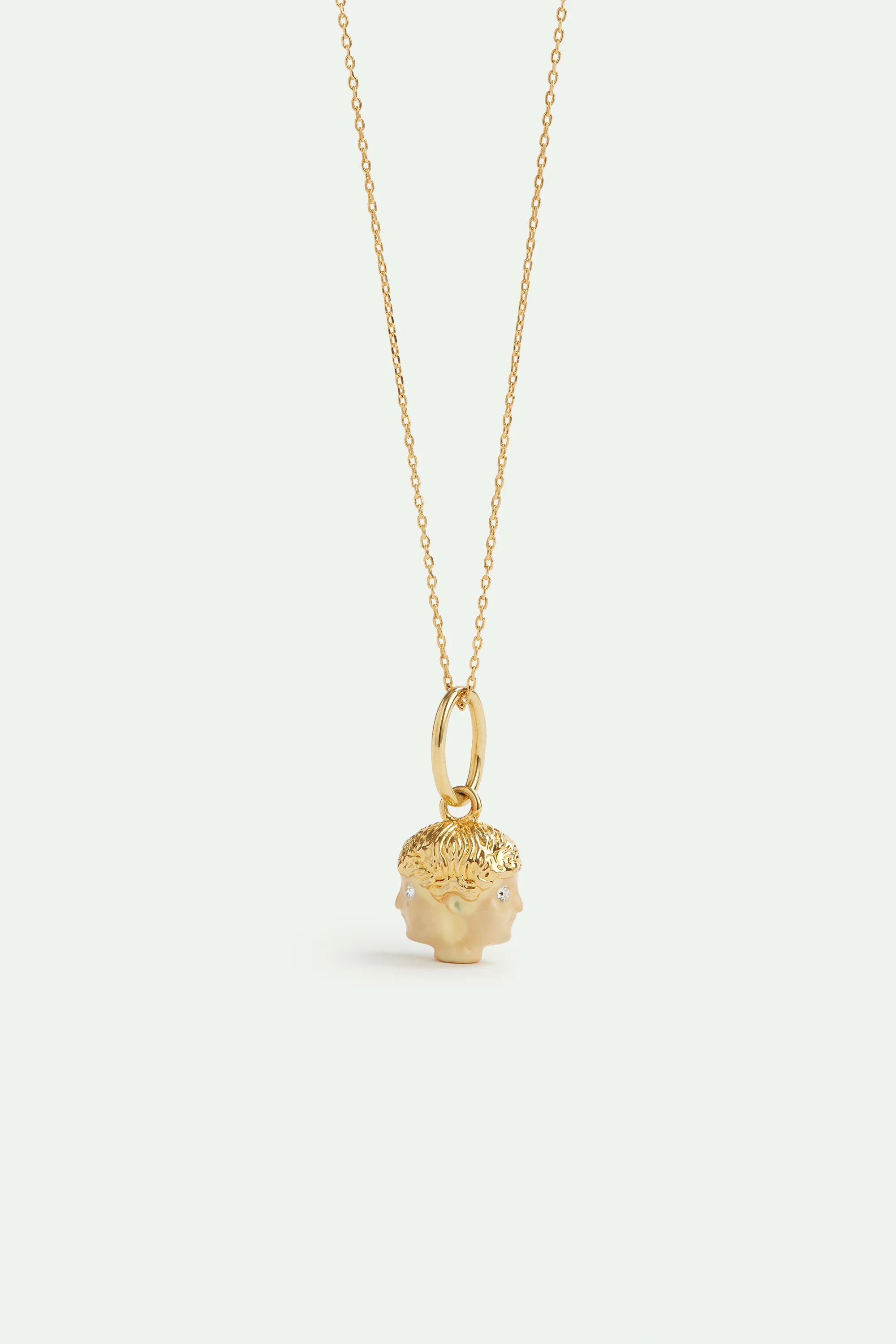 Pendentif Gémeaux, Communication et Jubilation - Image 3