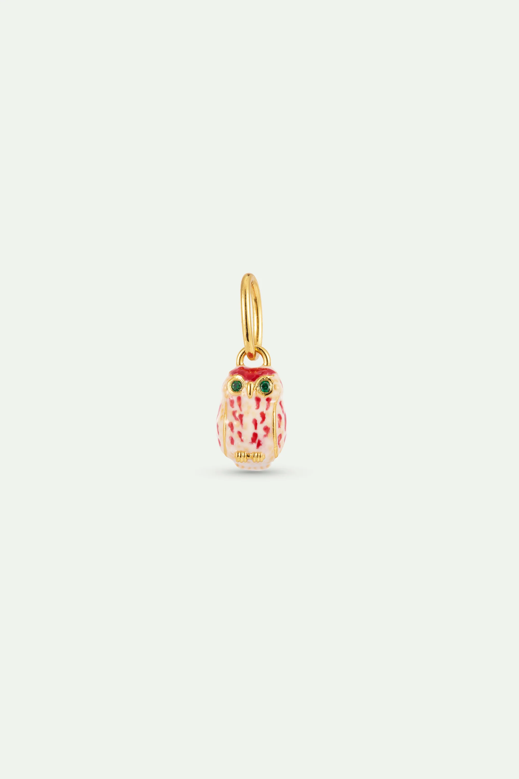Pendentif Hibou, Sagesse et Perpicacité