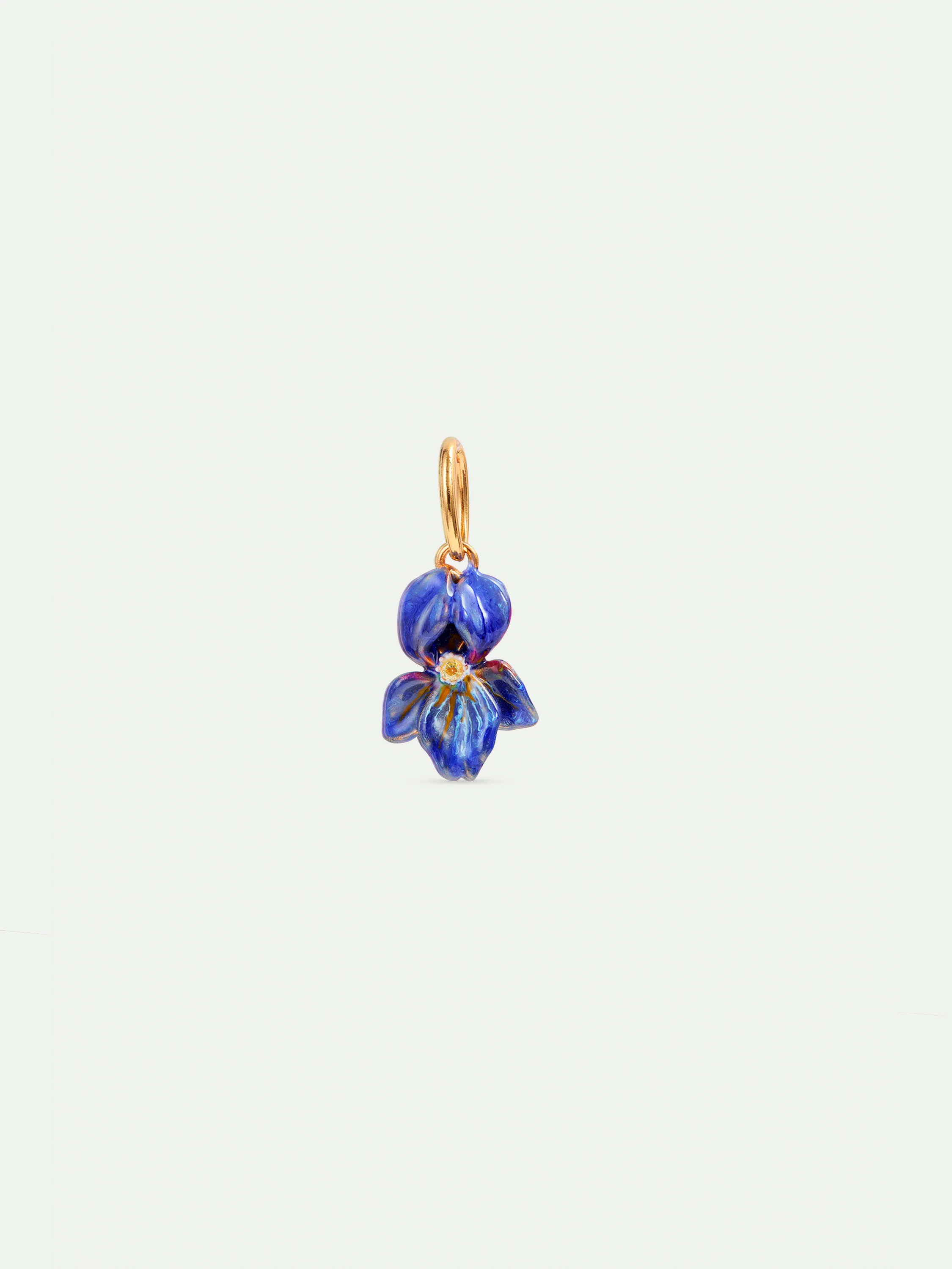 Pendentif Iris de Vincent, MagnĂȘtisme et Ărudition