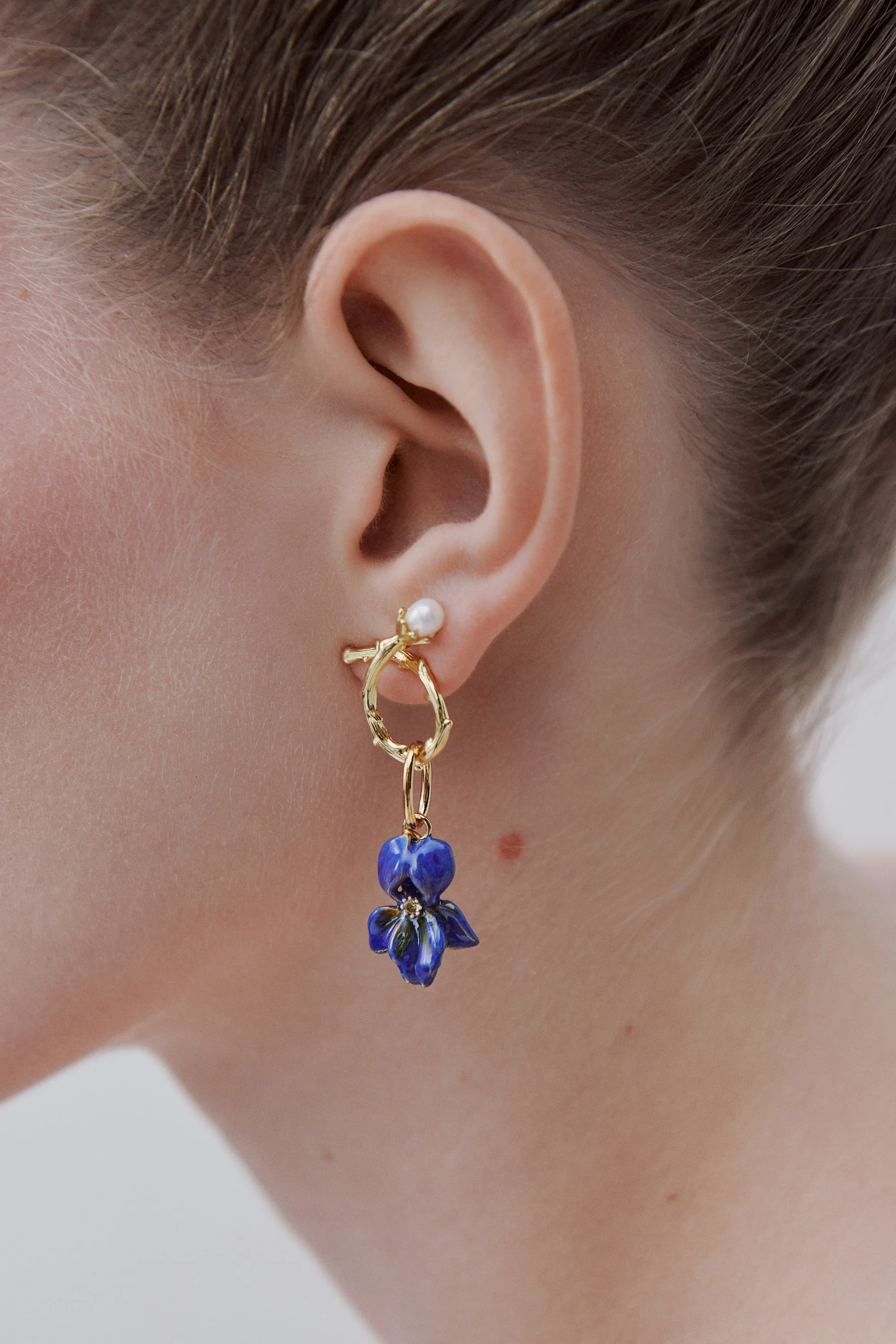 Pendentif Iris de Vincent, MagnĂȘtisme et Ărudition - Image 3