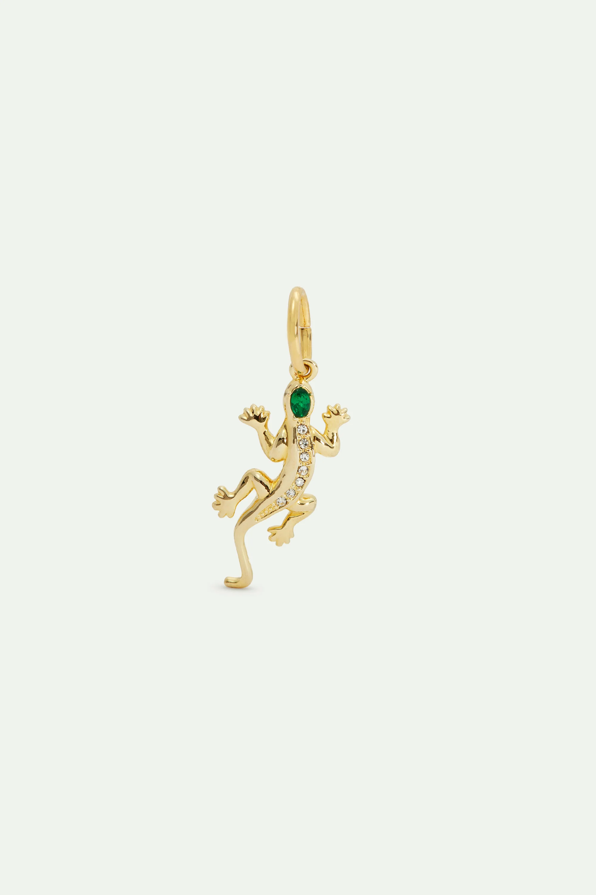 Pendentif lézard doré, Régénération et Oisiveté