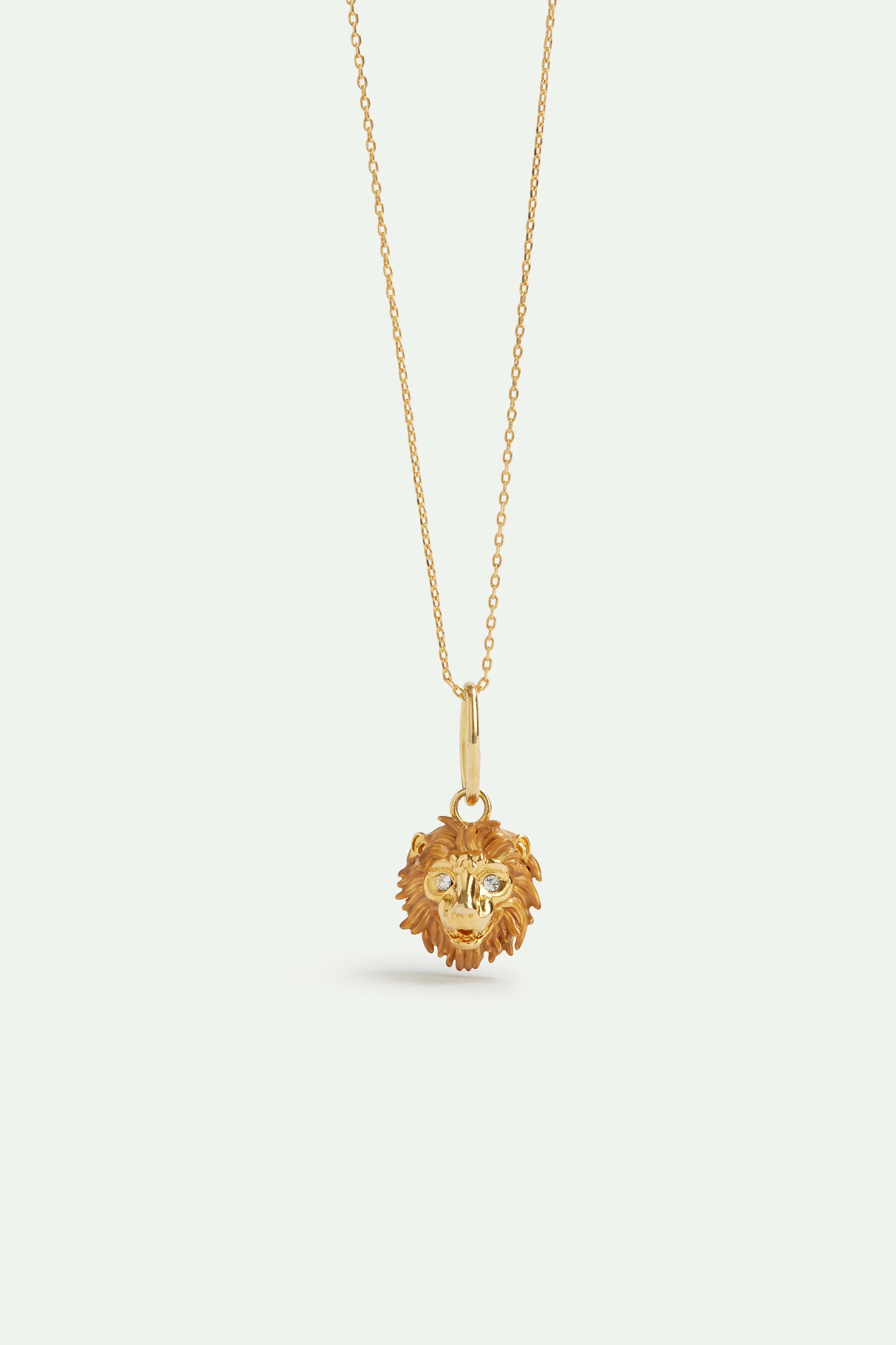 Pendentif Lion, Majesté et Douceur - Image 3