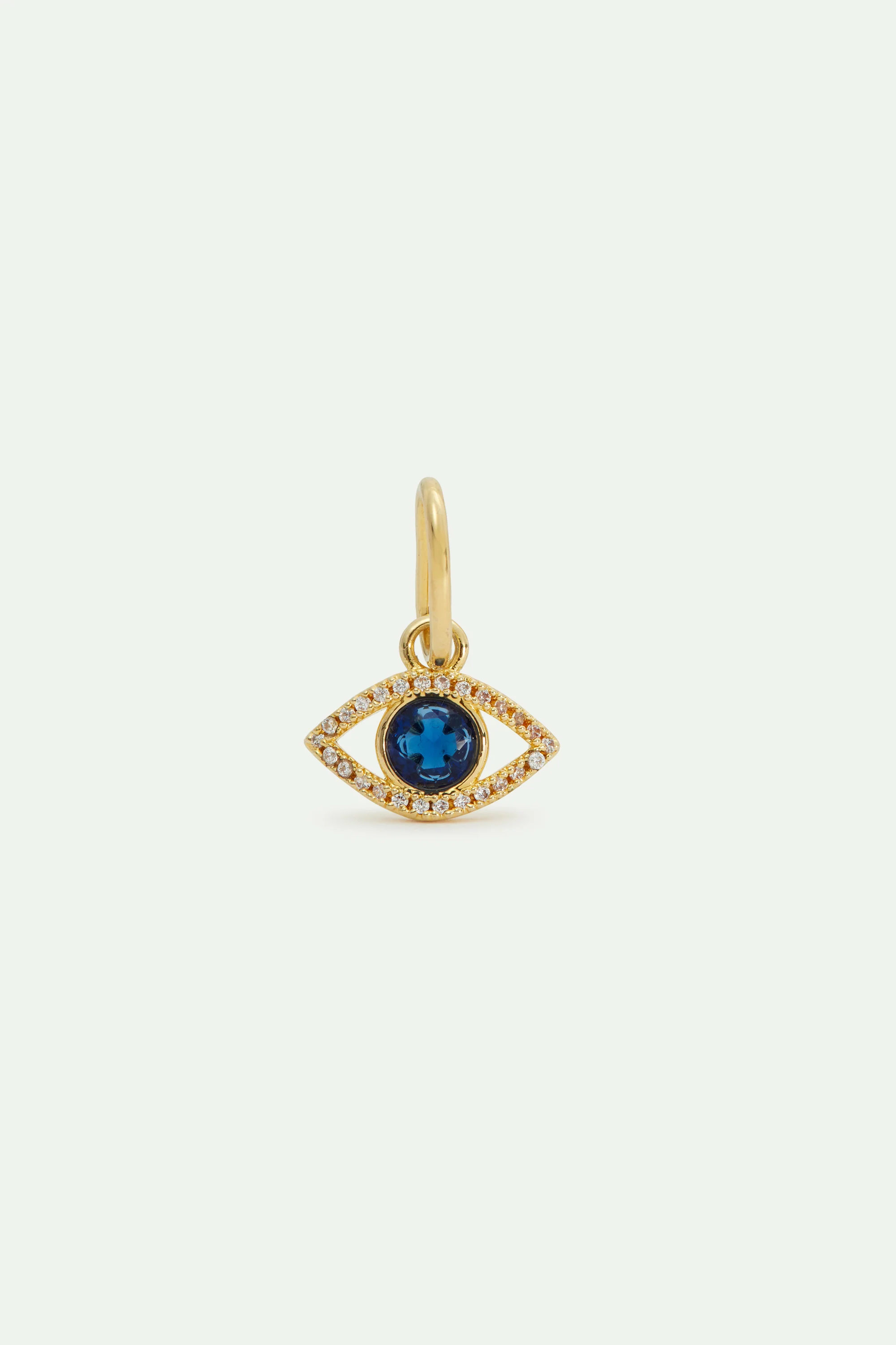 Pendentif oeil protecteur, Protection et Relaxation