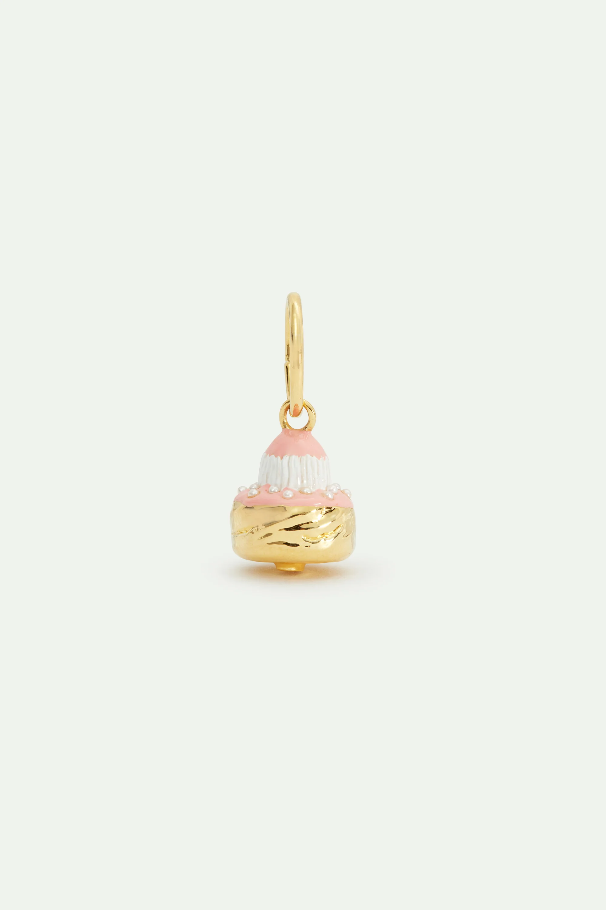 Pendentif patisserie, Onctuosité et Tradition