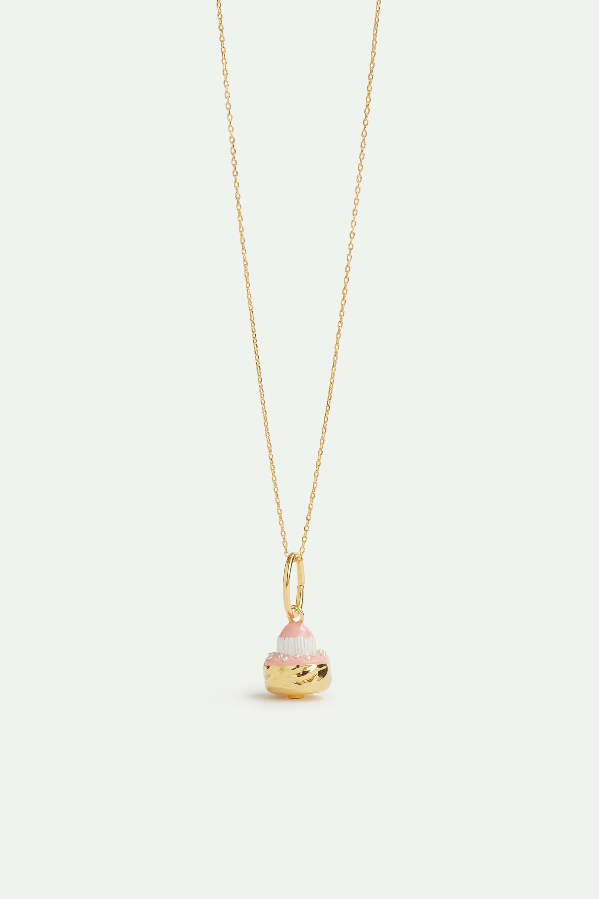 Pendentif patisserie, Onctuosité et Tradition - Image 3