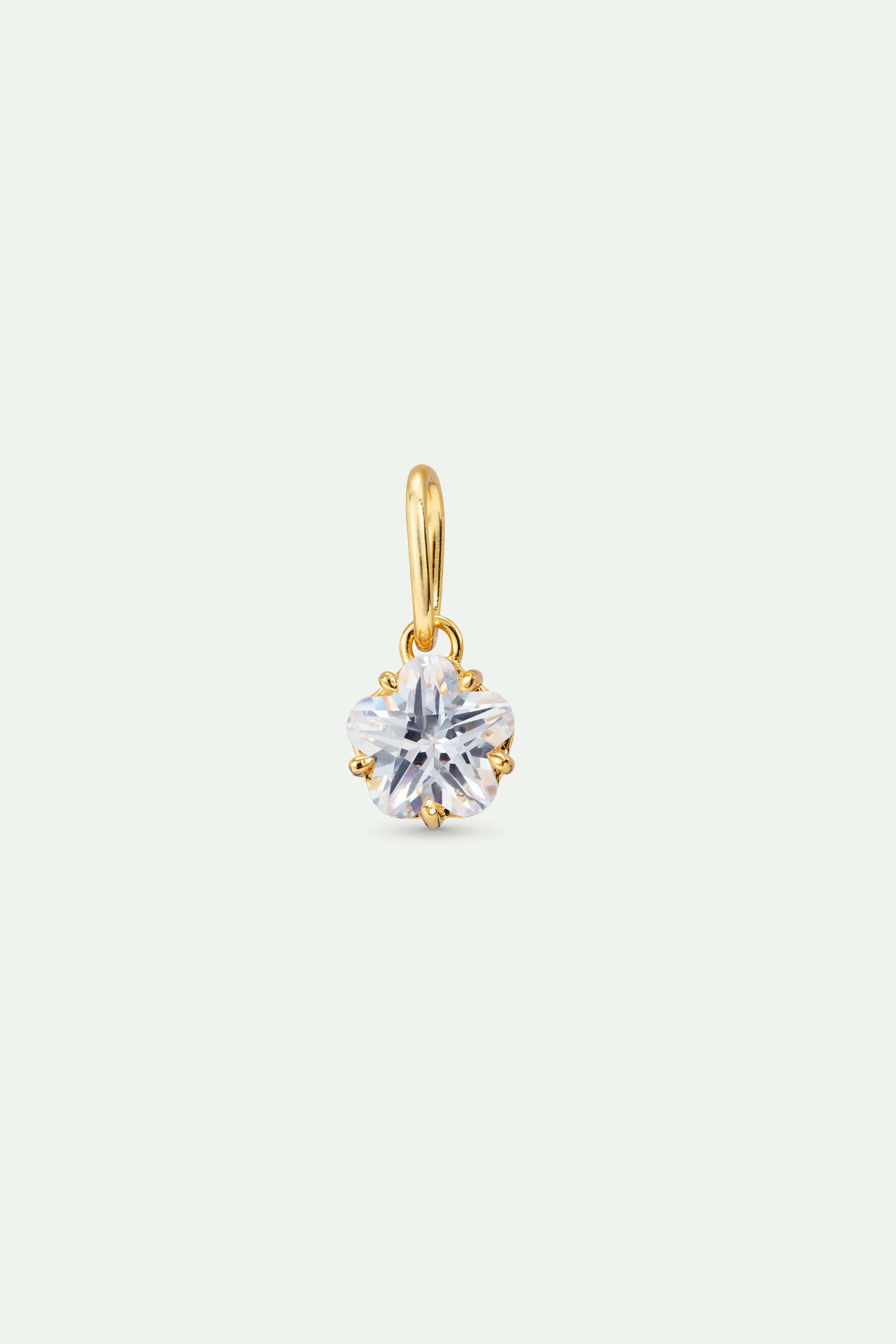 Pendentif pierre Cristal de Fête, Réconfort et Régénération - Décembre