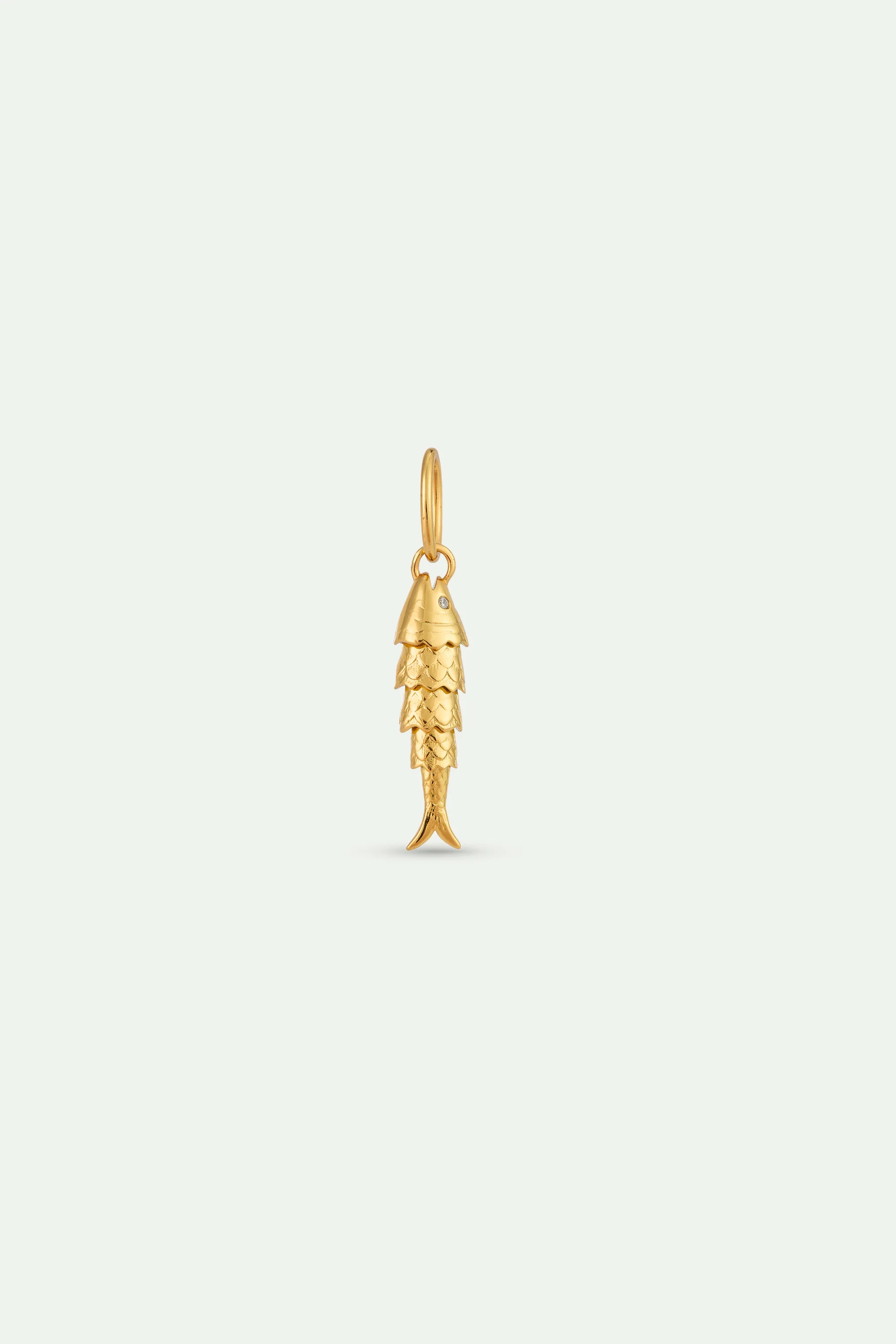 Pendentif Poisson, Chance et Vertu