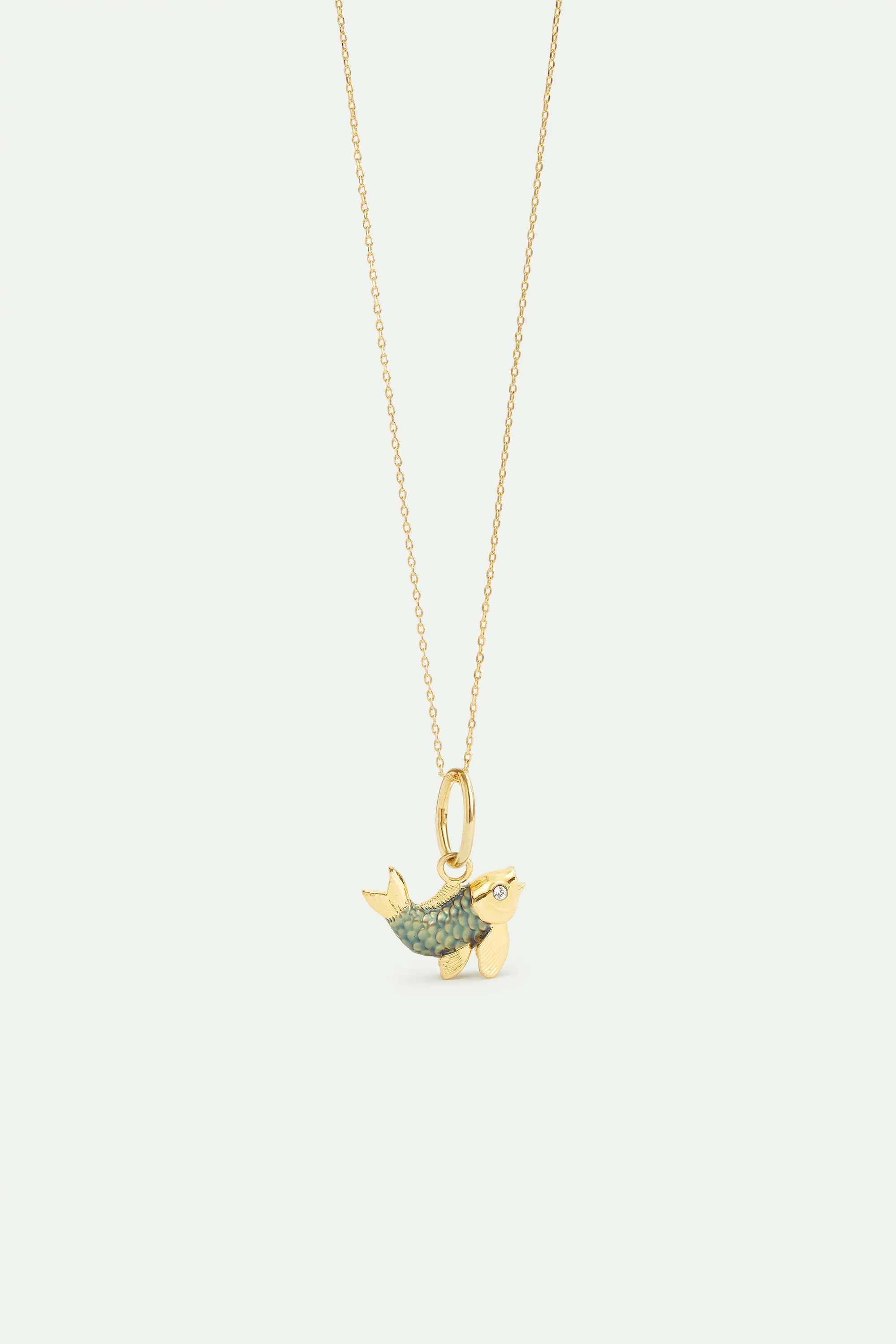 Pendentif Poisson, Spiritualité et Compassion - Image 3