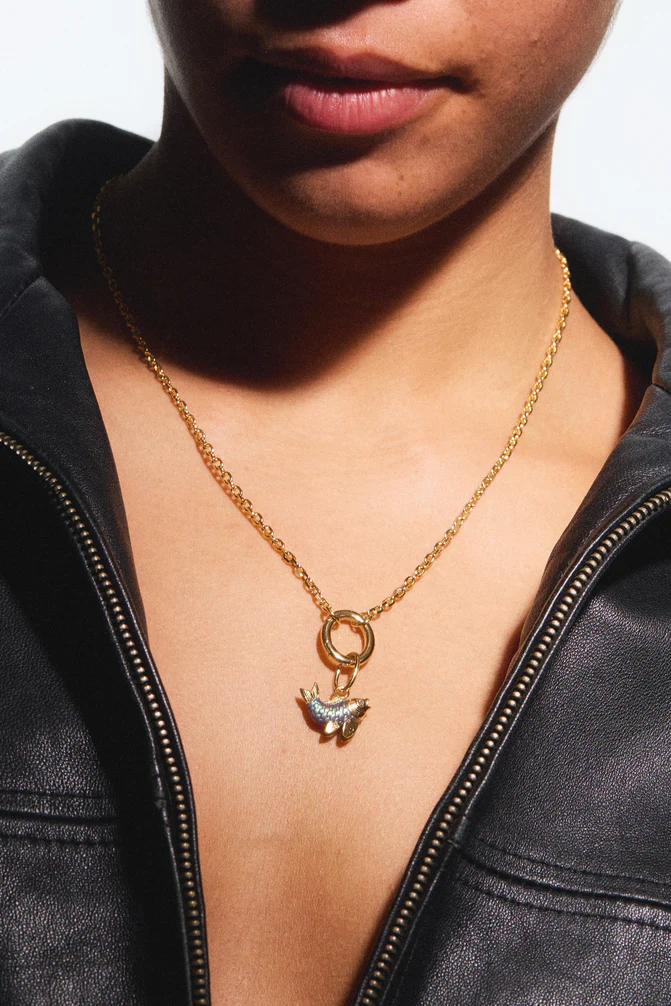 Pendentif Poisson, Spiritualité et Compassion - Image 4