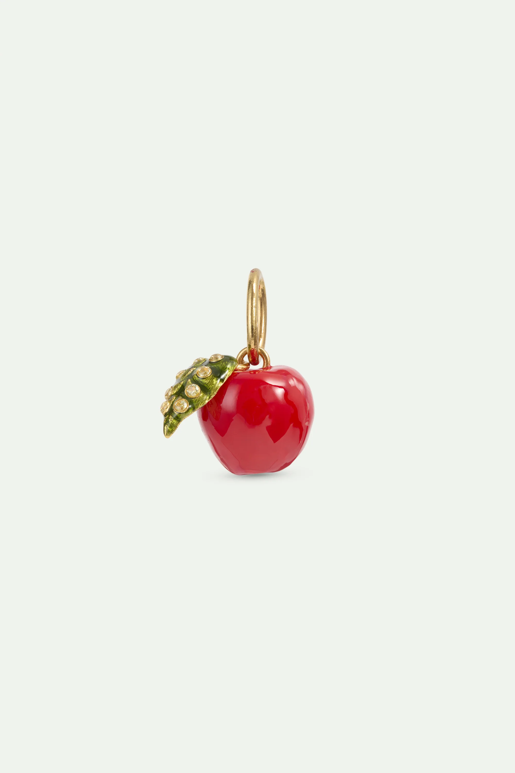 Pendentif Pomme, Apaisement et Fantaisie