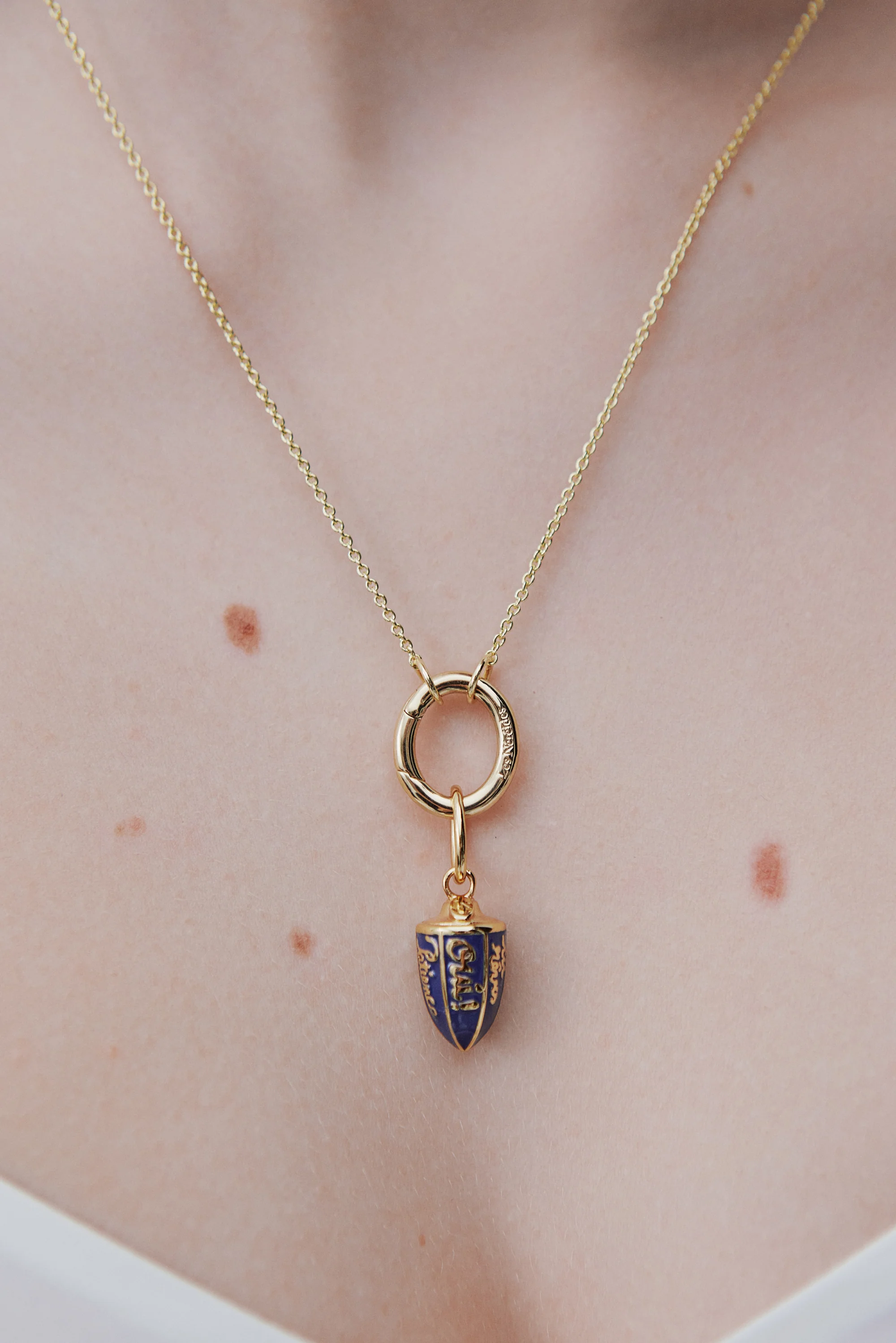 Pendentif Réponse à tout, Inspiration et Résolution - Image 3