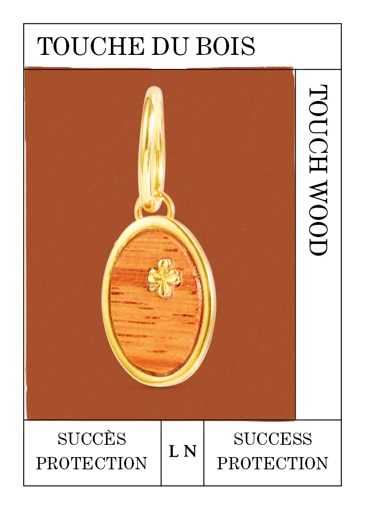 Pendentif Touche du Bois, Succès et Protection - Image 2