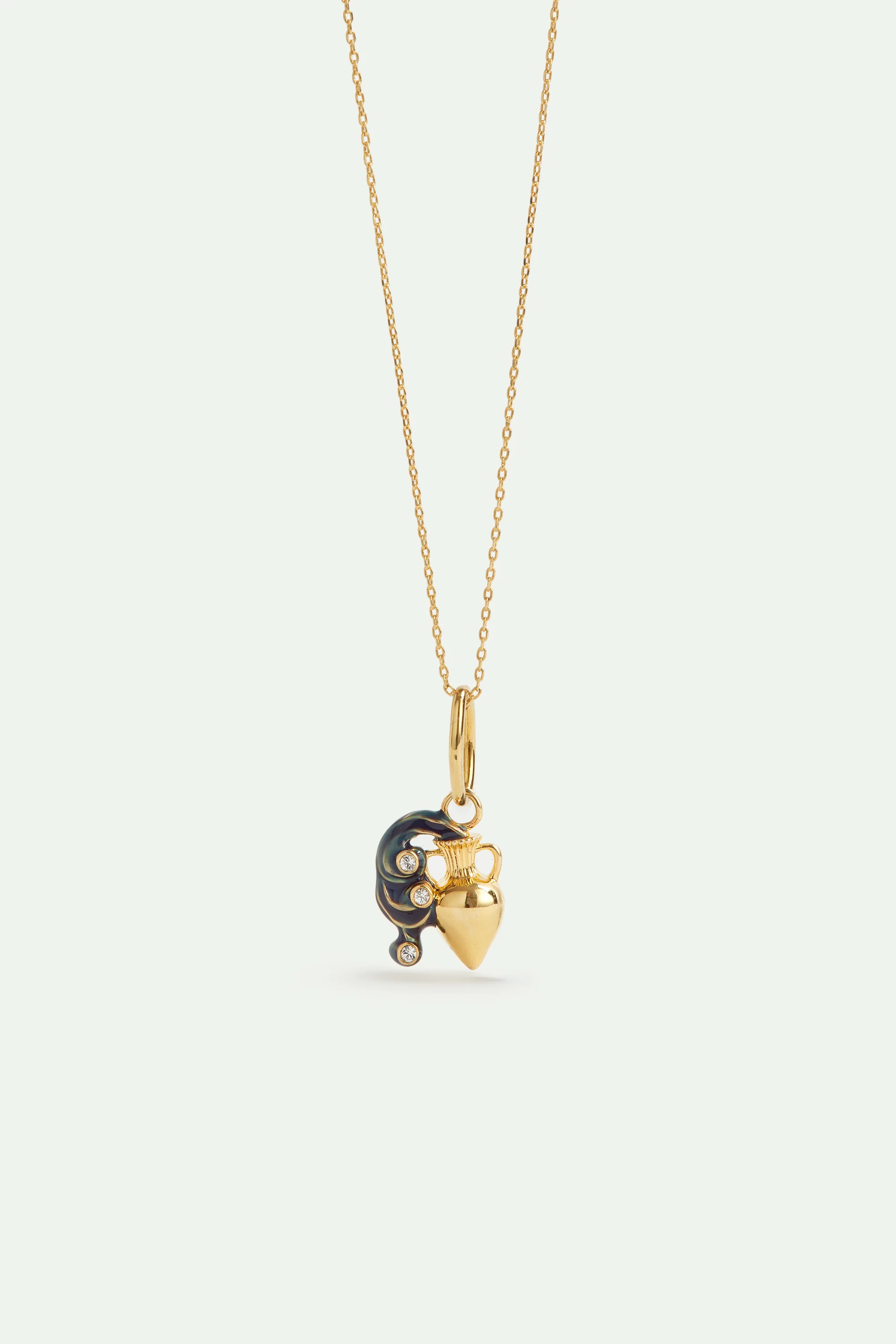 Pendentif Verseau, Humanisme et Innovation - Image 3