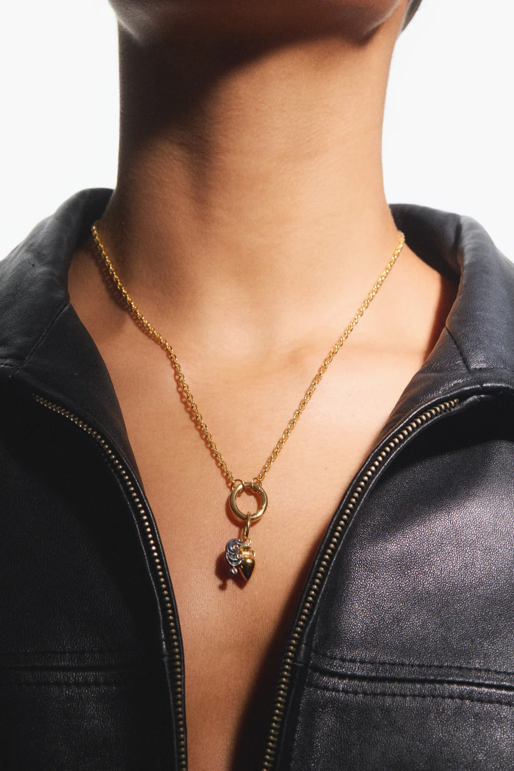 Pendentif Verseau, Humanisme et Innovation - Image 4