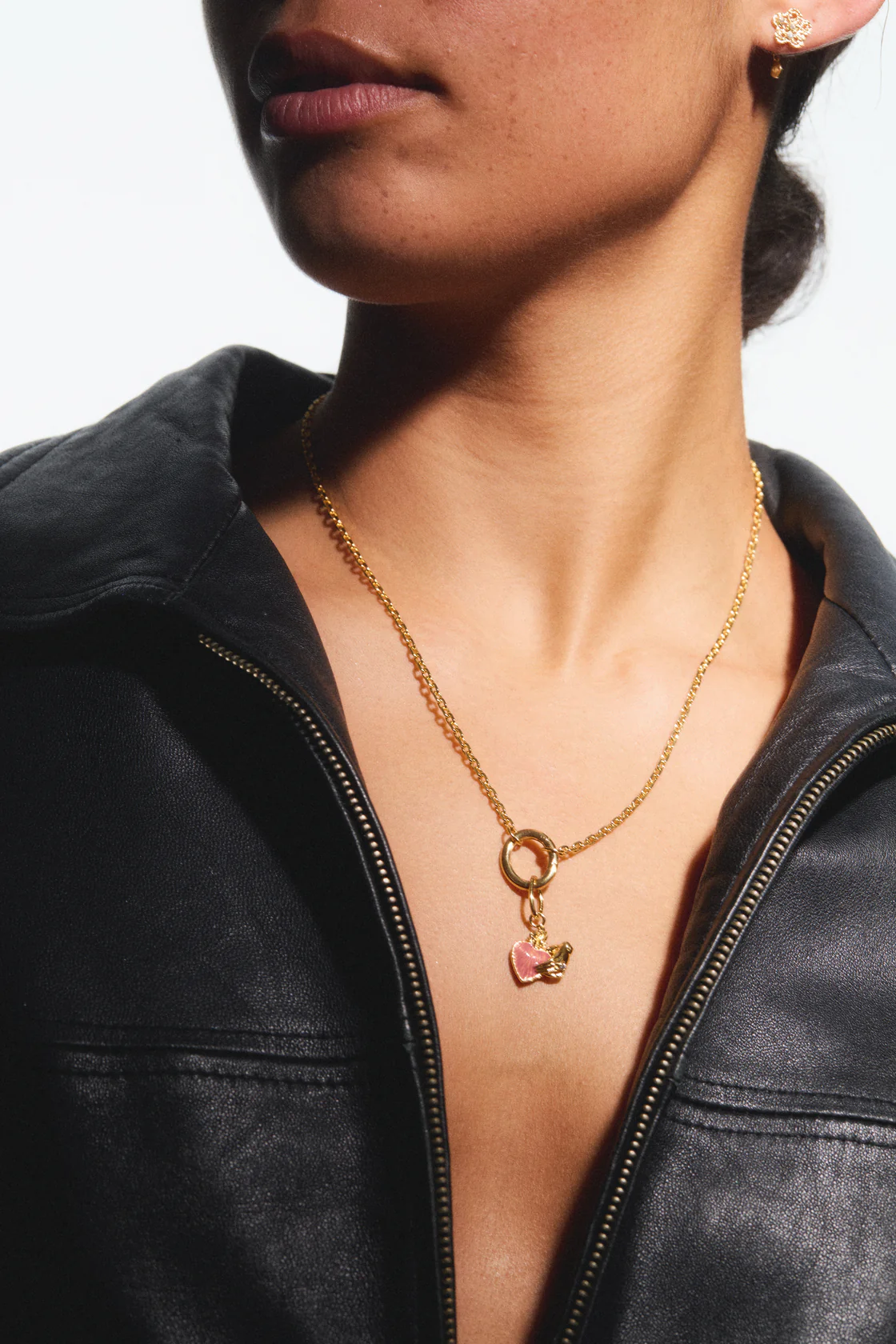 Pendentif Vierge, Perfectionnisme et Entraide - Image 4