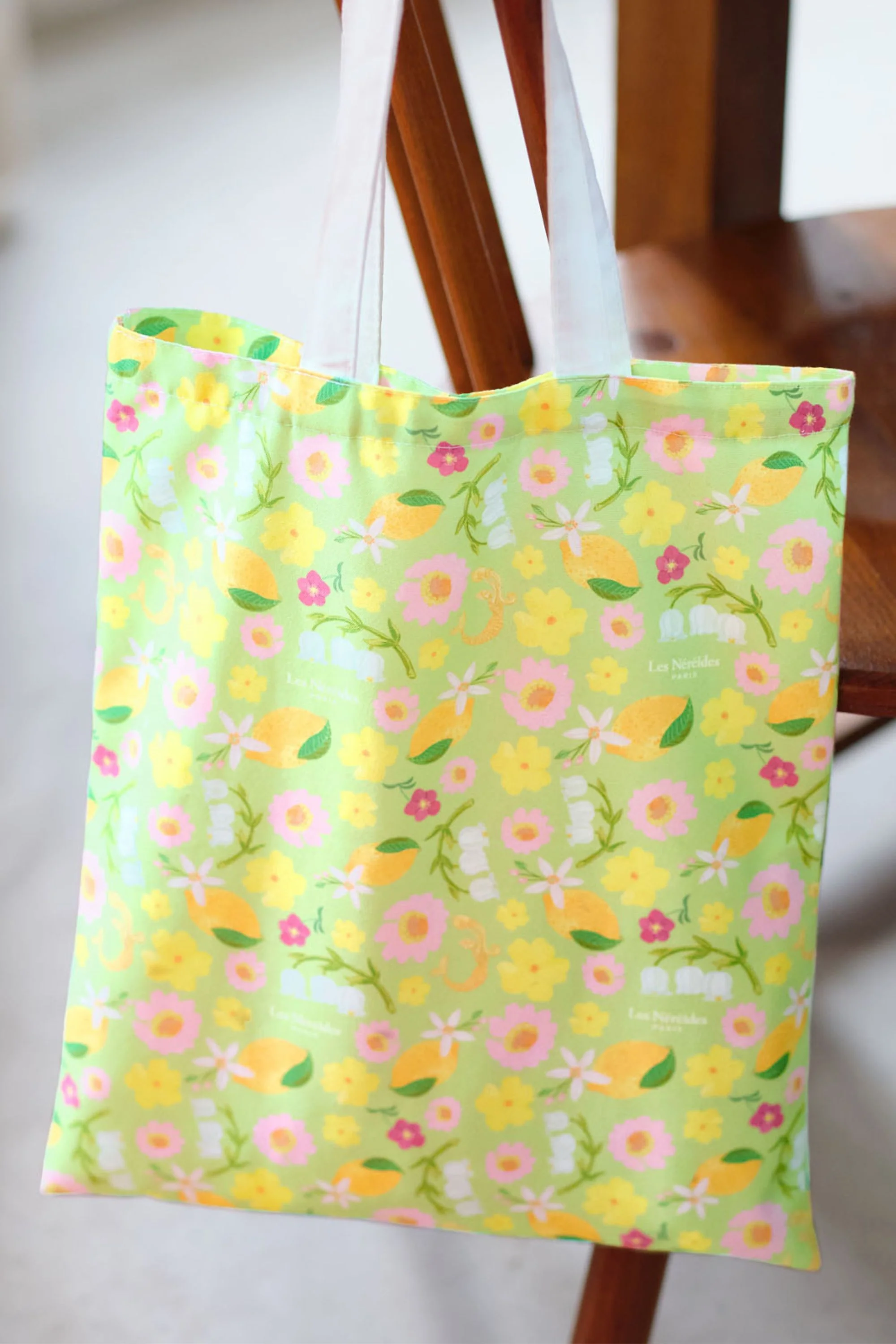Tote bag Les Néréides - Image 2